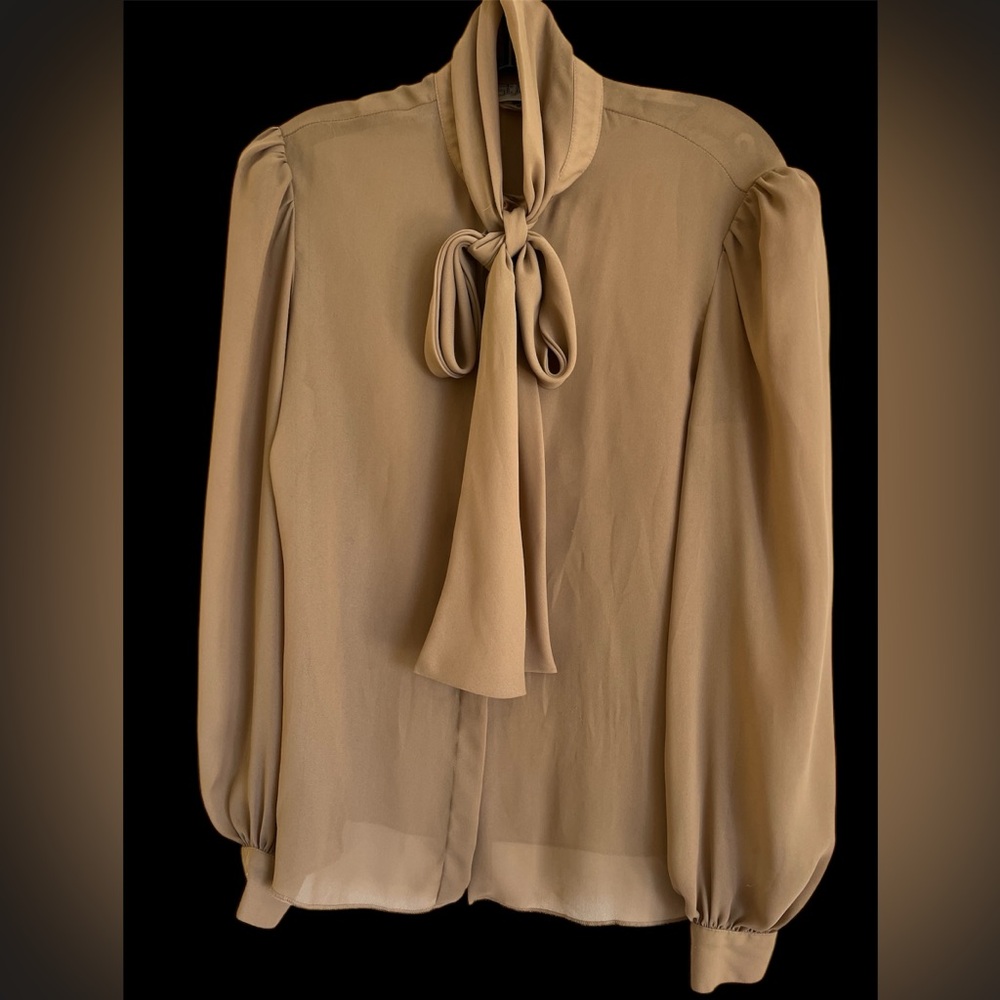 Vintage St.John button down shirt